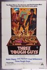Tough Guys 1974 23117 Movie Poster 27X41 Isaac Hayes Lino Ventura Fred W