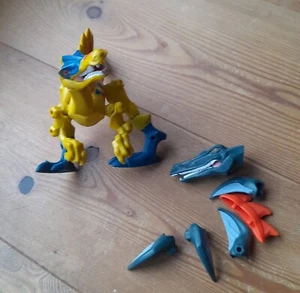 Hasbro Jurassic World Hero Mashers Deluxe Spinosaurus - Bild 1 von 2