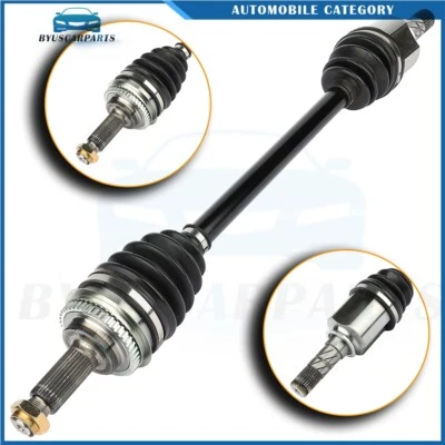 Eje CV delantero izquierdo derecho para Subaru Forester 2003-2008 Impreza 2004-2006 2,5 L Foto 1 de 4