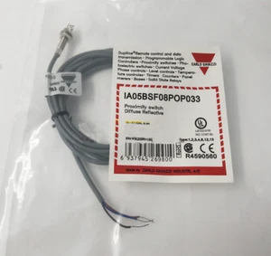 Interruptor de proximidad sensor 1 pieza nuevo para Carlo Gavazzi IA05BSF08POP033 - Imagen 1 de 2