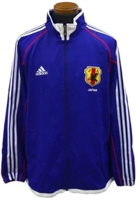 Vintage Adidas Japan 2001 Track Jacket Size O | Football Training Jersey - Picture 1 of 3