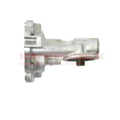 Adaptador de filtro de aceite Ford 1996-2003 3,8 L Windstar OEM F68E-6604-AB Foto 1 de 4