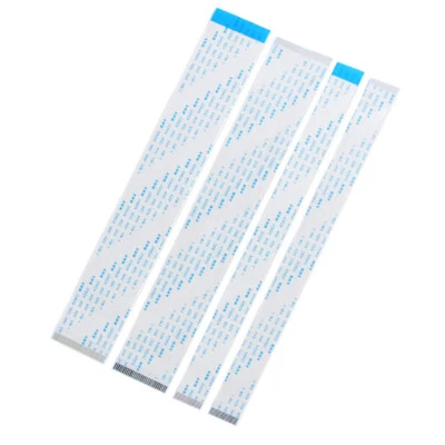 FFC/FPC Flexible Flat Ribbon Cable 30Pin Pitch 0.5mm~1mm 6/10/15/20/25/30/40cm