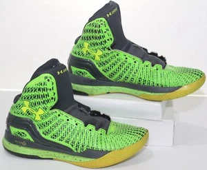 Zapatos de baloncesto juvenil Under Armour 1246937-030 BGS Clutchfit Drive MicroG talla 6 años - Imagen 1 de 12