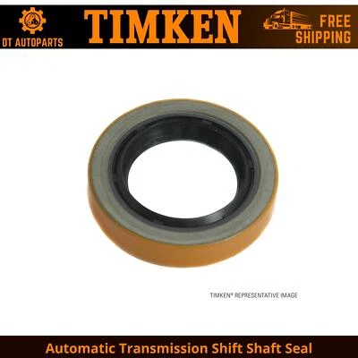For 1972-1976 Lincoln Mark IV Automatic Transmission Shift Shaft Seal Timken - Image 1 of 4