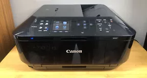 Canon Pixma MX922 Wireless Printer - Black - parts/repair** - Picture 1 of 8