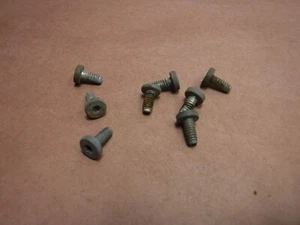 Jeep Wrangler YJ Cj5 Cj7 Cj8 76-95 Parasol Tornillos Torx Herrajes Wrangler YJ - Imagen 1 de 1