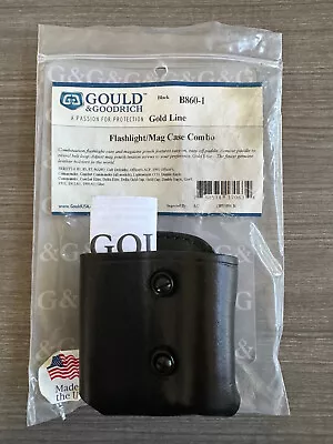 Gould & Goodrich Flashlight/Mag Combo