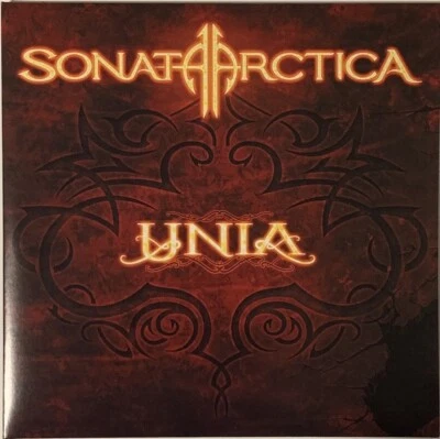 Sonata Arctica – Unia  Metal  Vinyl  MINT NUMBERED  Lp Foto 1 de 2
