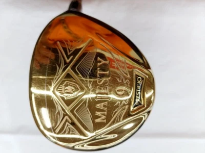 2018 MARUMAN MAJESTY Prestigio 10 9W 24deg S-flex Fairway Wood Golf Club J281 - Image 1 of 4