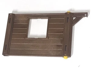 Playmobil 5746 Casetta sull'albero avventura all'aperto 2003 telaio finestra e staffa palo - Foto 1 di 5