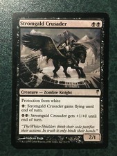 Stromgald Crusader - MTG LP Condition Cards - Coldsnap