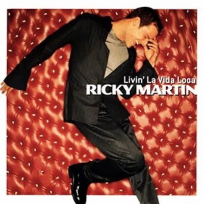 Livin' la Vida Loca by Ricky Martin CD - Image 1 of 2