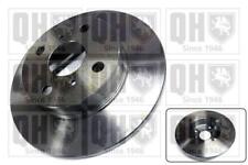 Produktbild - 2x QUINTON HAZELL Bremsscheibe 238mm für TOYOTA COROLLA Compact (E9) BDC3762