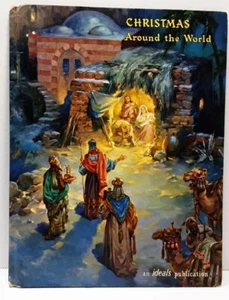 Christmas Around the World Northside Nazarene Church Indian Lake Ideals FLAWS - Imagen 1 de 20
