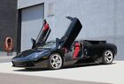 2006 Lamborghini Murcielago Roadster! RARE Only 10K Miles! Nero Aldebaran Over