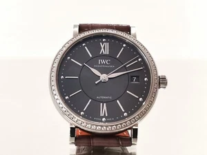 IWC Portofino Automatik 37, IW458104, Ungetragen, Jahr 2022 - Bild 1 von 11