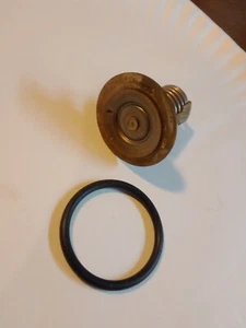 OMC Johnson Evinrude 383307 160° Thermostat Volvo Penta 3856961 NOS OEM - Bild 1 von 2