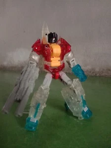 Transformers Unite Warriors UW06 Ghost Starscream Only Combiner Wars - Picture 1 of 14