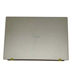 New For Acer Swift SFX14-41G Lcd Back Cover Top Case Rear Lid 60 AU6N2.002 Gold - Picture 1 of 7