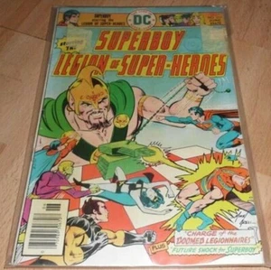 Superboy (1949-1979 1st Series DC) #217...Published Jun 1976 by DC - Bild 1 von 1
