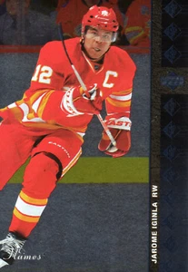 Jerome Iginla 12/13 UD SP Authentic SP Retro #SP90. - Picture 1 of 1