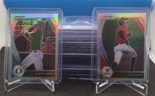 2021 Panini Prizm Draft Picks Baseball Silver Prizm You Pick Updated 6/5/2023