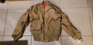 American Craftsmen Desert Storm Jacke Made in USA 1981 Vintage - Bild 1 von 12