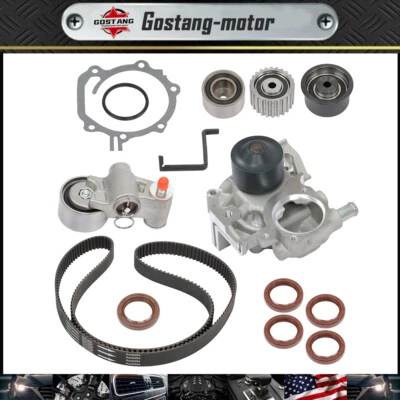 For Subaru Outback Impreza 2.5i Timing Belt Kit Water Pump 2006-2012 H4 2.5L - Imagem 1 de 4