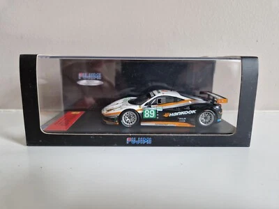 Fujimi 1/43 Hankook Ferrari F458 GT2 Farnbacher/Simonsen/Keen - Le Mans 2011 - Image 1 of 4