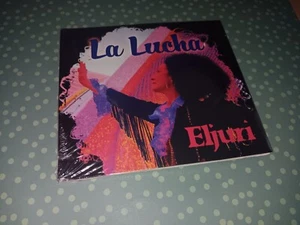 Eljuri La Lucha Cd Sellado Rock En Español Sealed New - Picture 1 of 4