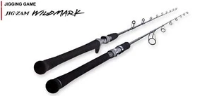 Tenryu Rod Baitcast Jig Zam Wild Mark JWM 5101B-5 (2444) - Picture 1 of 6