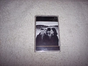 U2--THE JOSHUA TREE *CASSETTE* #234 - Picture 1 of 5