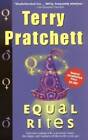 Equal Rites - Mass Market Paperback By Pratchett, Terry - GOOD