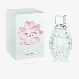 Jimmy Choo FLORAL EDT 90mL Spray Bottle NEW BOXED Women's Perfume Fragrance - Picture 1 of 1