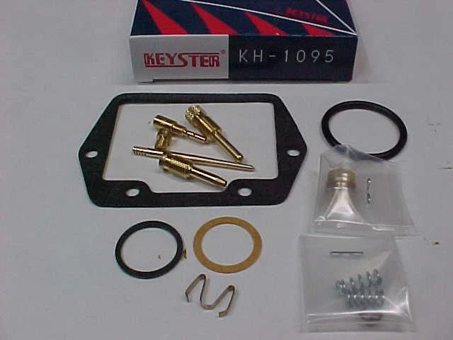 HONDA CT70 Trail Keyster Carb Rebuild Kit, 69-70, KH-1095 - Image 1 of 1