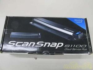 Fujitsu Portable Document Scanner Model ScanSnap FI-S1100 Sensor CIS USB 2.0 - Picture 1 of 2