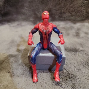 Marvel Spider-Man Movie Motorcycle 3,5" nur Actionfigur - Bild 1 von 6