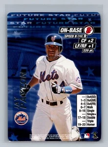 2001 MLB Showdown Jay Payton Future Star Promo Mets Very Rare - Picture 1 of 2