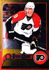 2008-09 O-pee-chee Metal #6 Scottie Upshall