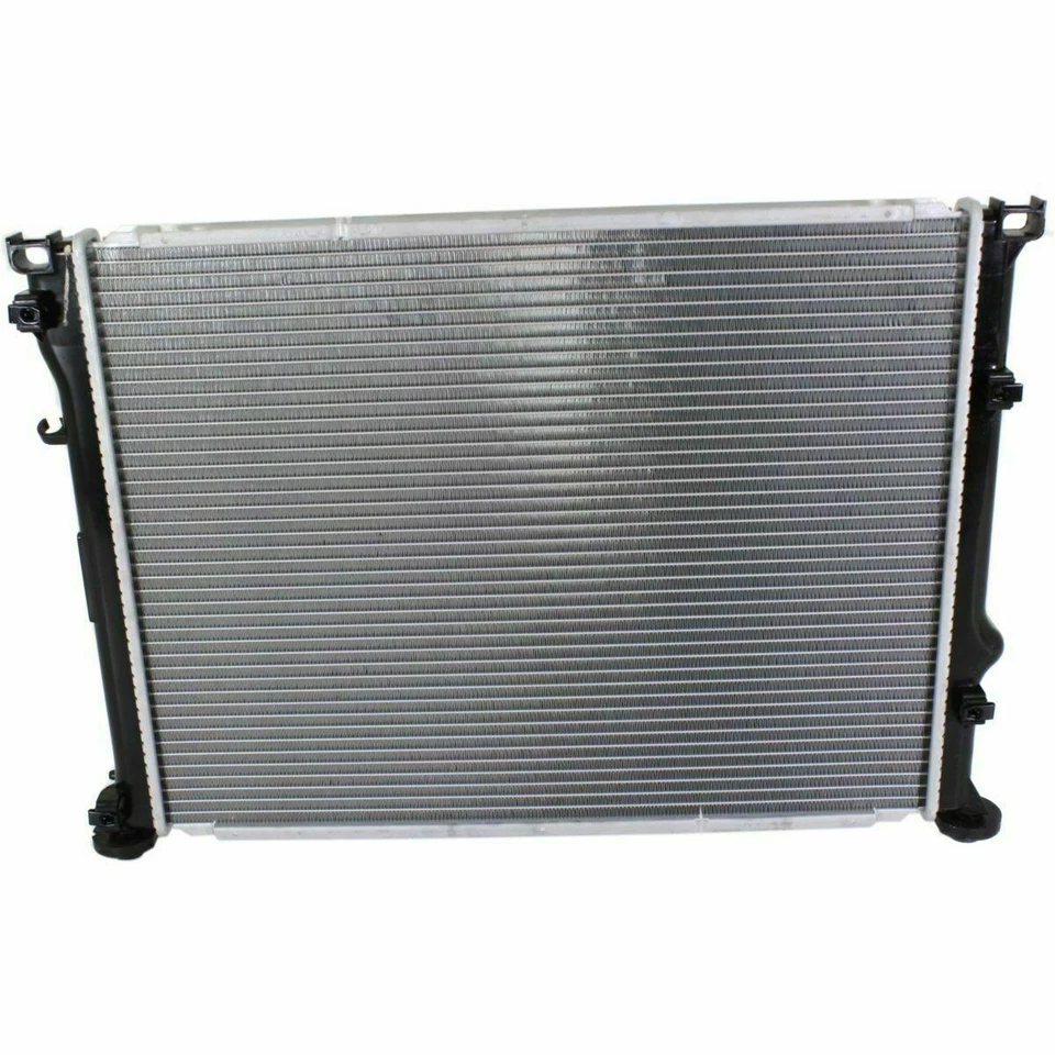 散热器 V6/V8 2.7L/3.5L/5.7L/6.1L (2766) 适合 2005 2006 2007 2008 道奇 Magnum — 第 1/2 张图片