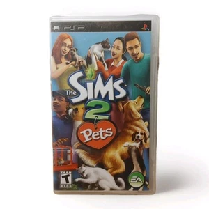 Los Sims 2 Mascotas - Completo (Sony PSP). - Imagen 1 de 5