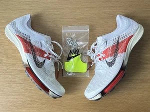 Nike Air Zoom Victory Kipchoge Picos de atletismo Hombres 5/Mujeres 6.5 FJ0668-100 - Imagen 1 de 7