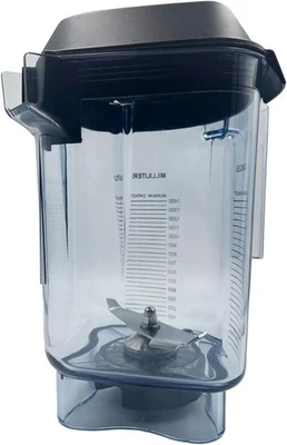 48oz Blender Pitcher for Vitamix Quiet One VM0145 VM0100A 15978 16016 - Image 1 of 4