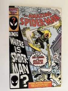 Amazing Spider-Man 279 VFN/NM High Grade HIGH DEF PIC/SCAN Combined Shipping - Bild 1 von 2