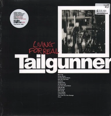 Tailgunner Living For Real (Rsd2025) double LP vinyl Europe Vinyl Revival 2025 - Image 1 of 2