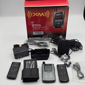 Pioneer Inno 2 tragbares XM XM2GO Satellitenradio/MP3-fähig GEX-INNO2 - Bild 1 von 14