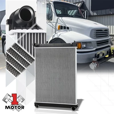 Radiator for 03-07 Freightliner Business Class M2 106 Sterling Truck Acterra - Image 1 of 4