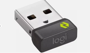 Receptor USB LOGITECH Bolt | Dongle para ratón y teclado inalámbricos NUEVO - Imagen 1 de 5