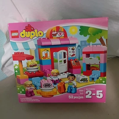 LEGO DUPLO: Cafe (10587) 52 PCS NEW! NEVER OPENED - Image 1 of 4